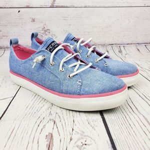 Sperry Topsider Crest Vibe Boat Shoes